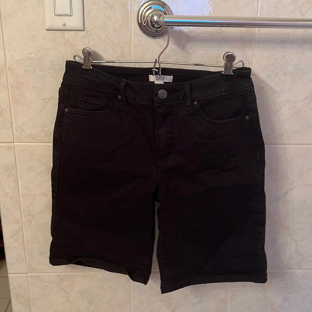 Black jeans